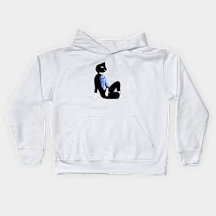 Desaparición Kids Hoodie